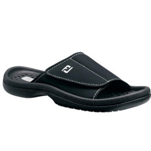 footjoy flip flops